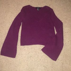 Cropped Sweater